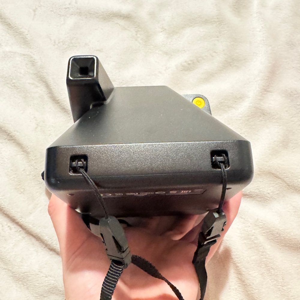 Polaroid Now Black Instant Camera NWOT - Picture 9 of 11